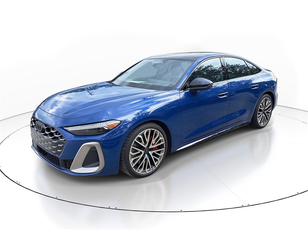 New 2025 Audi S5 Prestige image 2