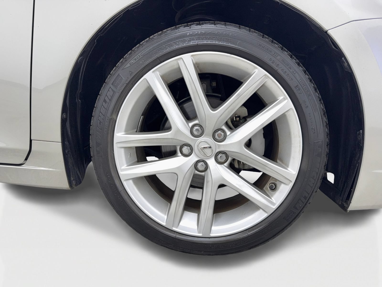 Used 2017 Lexus CT 200h w/ Seat Comfort Package FWD image 47