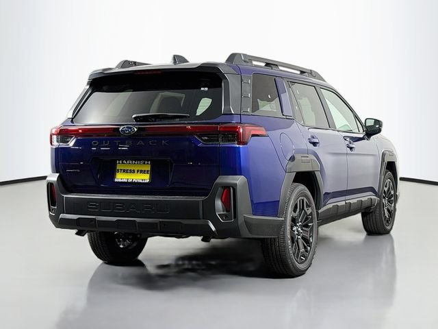 New 2026 Subaru Outback Limited XT AWD/4WD image 7