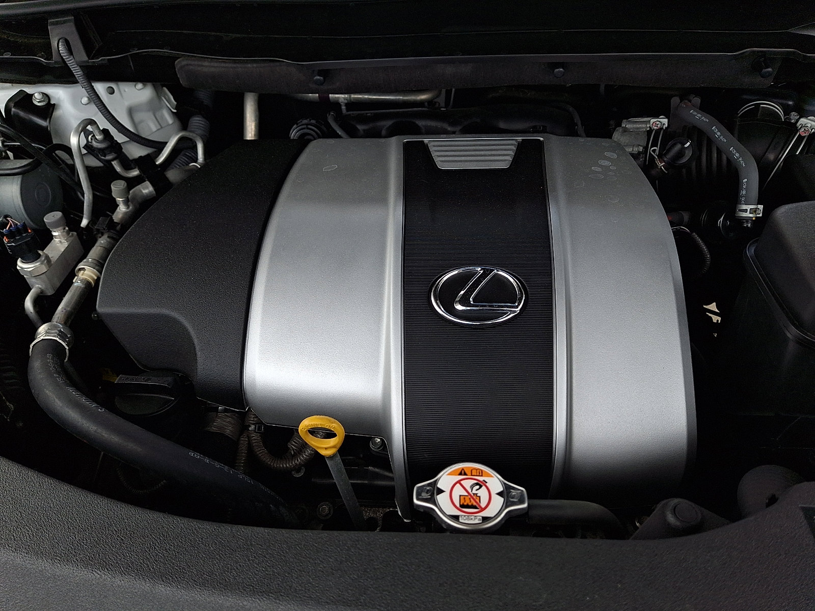 Used 2019 Lexus RX 350 AWD w/ Navigation Package image 29