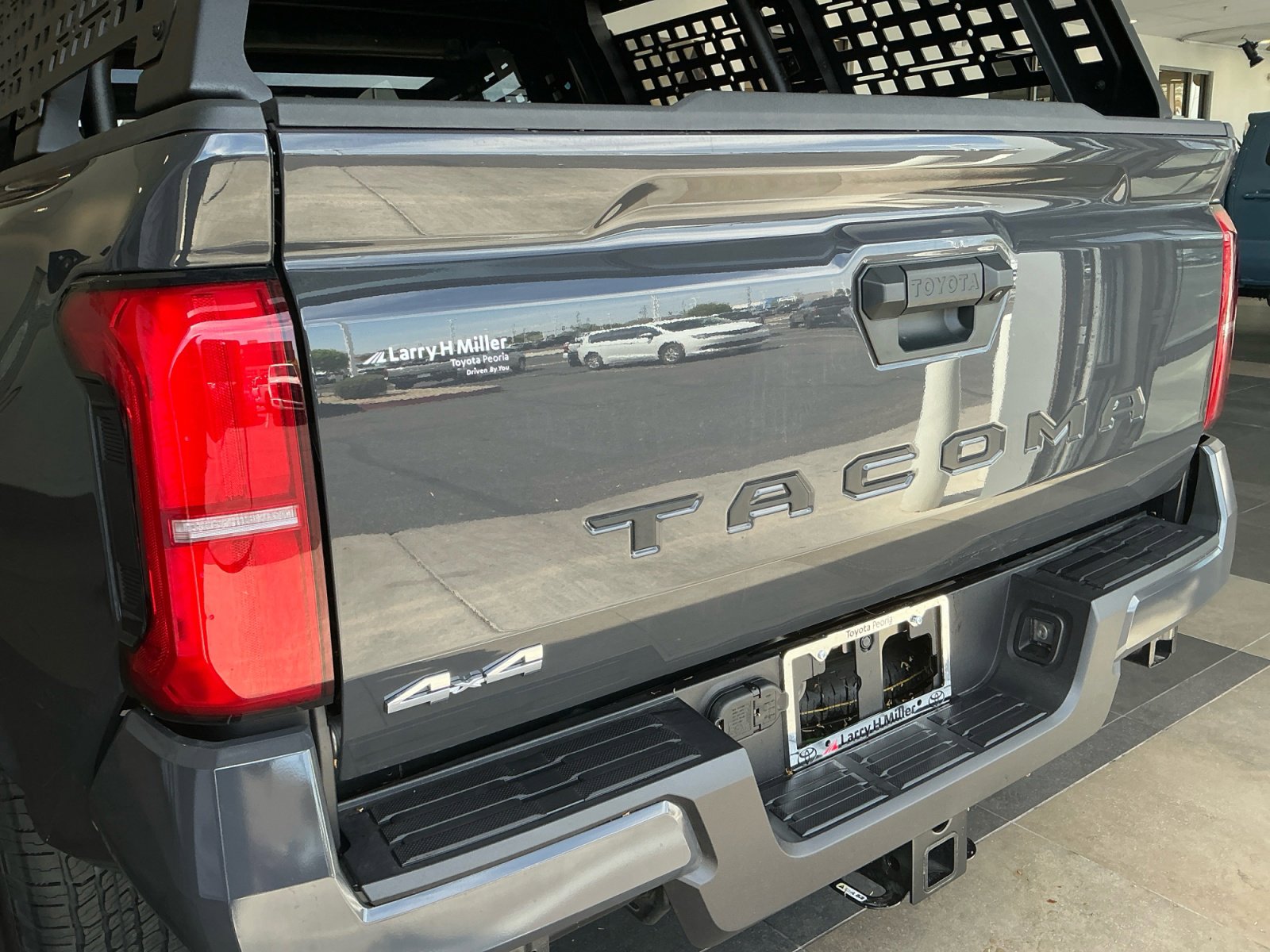 Certified 2025 Toyota Tacoma SR5 image 23