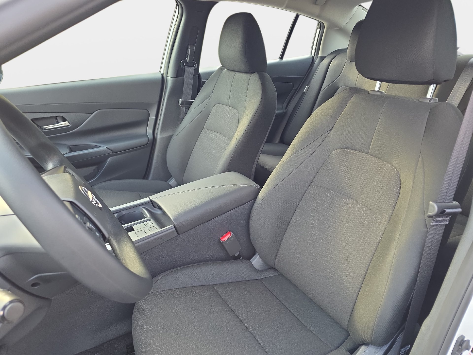 New 2027 Nissan Sentra S w/ Floor Mat Package FWD image 14