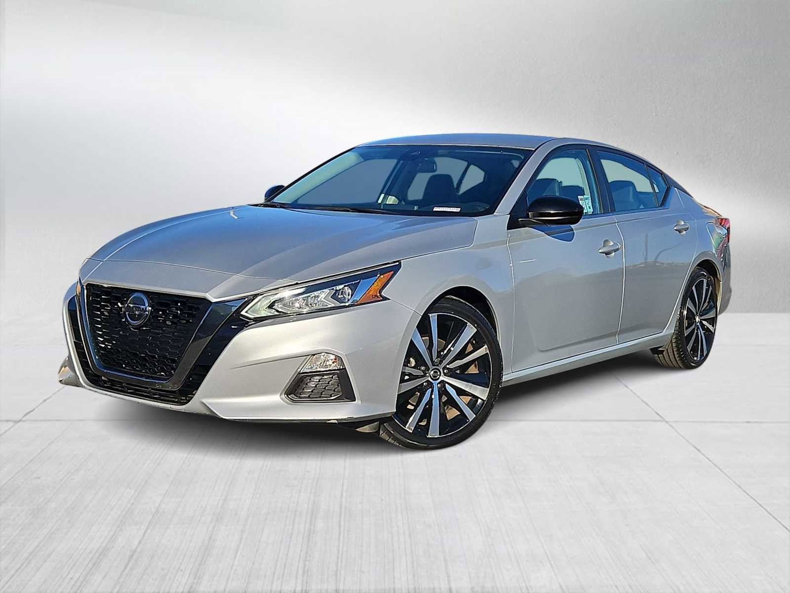 Used 2021 Nissan Altima 2.5 SR