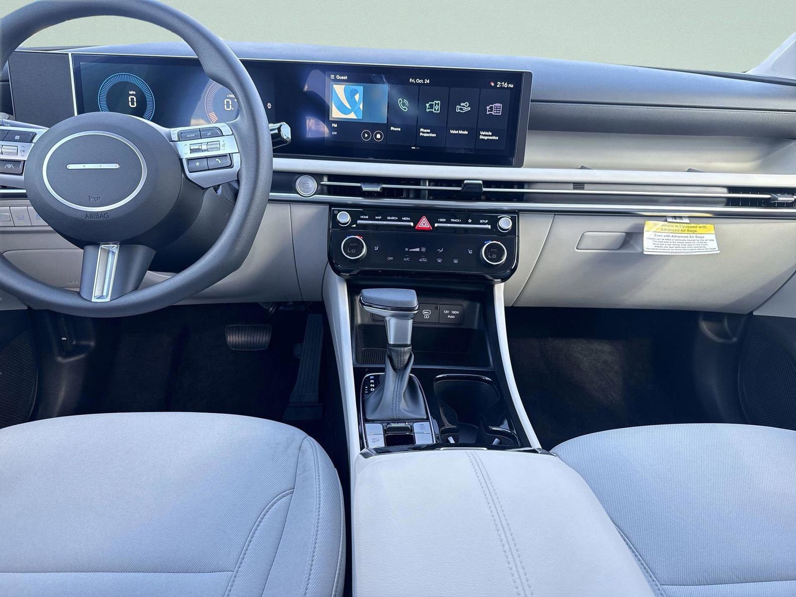 New 2026 Hyundai Tucson SEL image 11