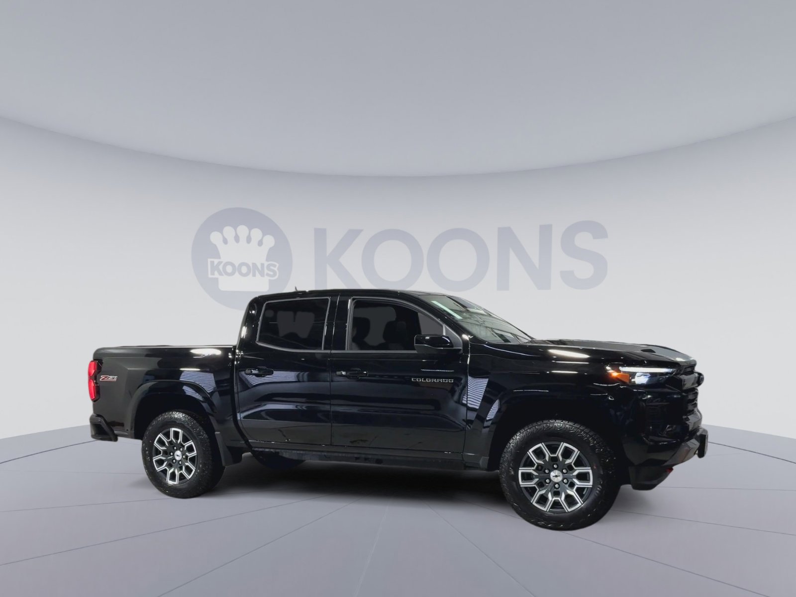 New 2026 Chevrolet Colorado Z71 w/ Technology Package image 2