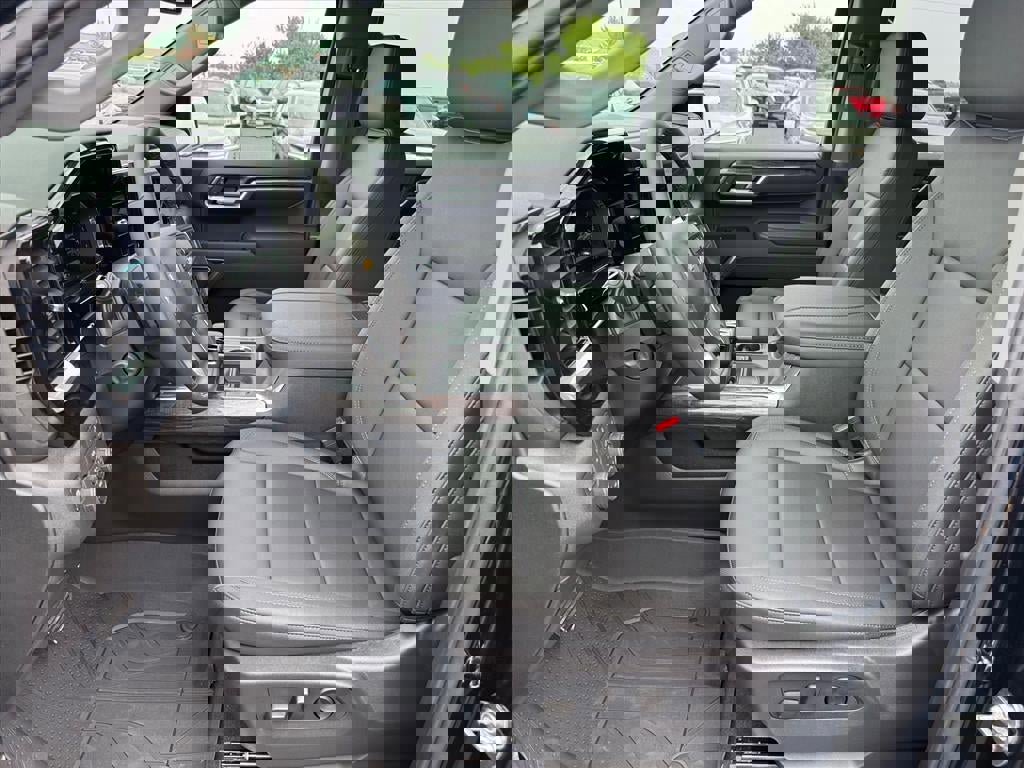 New 2026 Chevrolet Silverado 1500 LTZ image 5