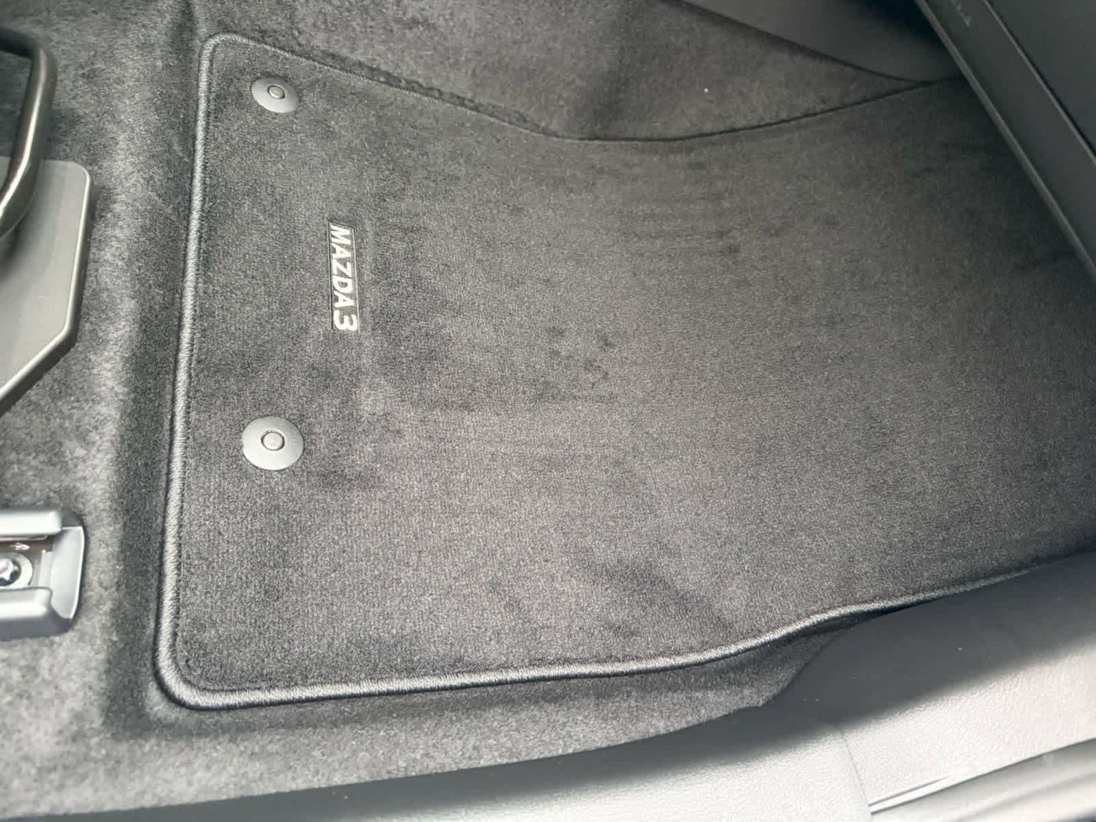 New 2026 MAZDA MAZDA3 2.5 S Sedan w/ Preferred Pkg image 9