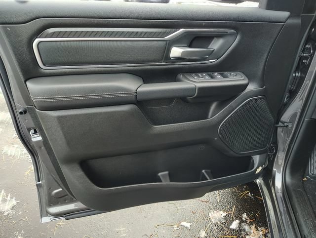 New 2026 RAM 1500 Big Horn w/ Night Edition AWD/4WD image 8