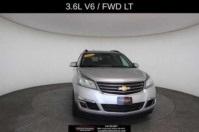 Used 2014 Chevrolet Traverse LT FWD image 30