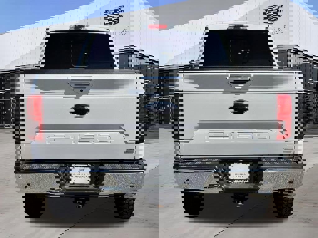 Used 2020 Ford F150 Lariat w/ Equipment Group 502A Luxury image 6