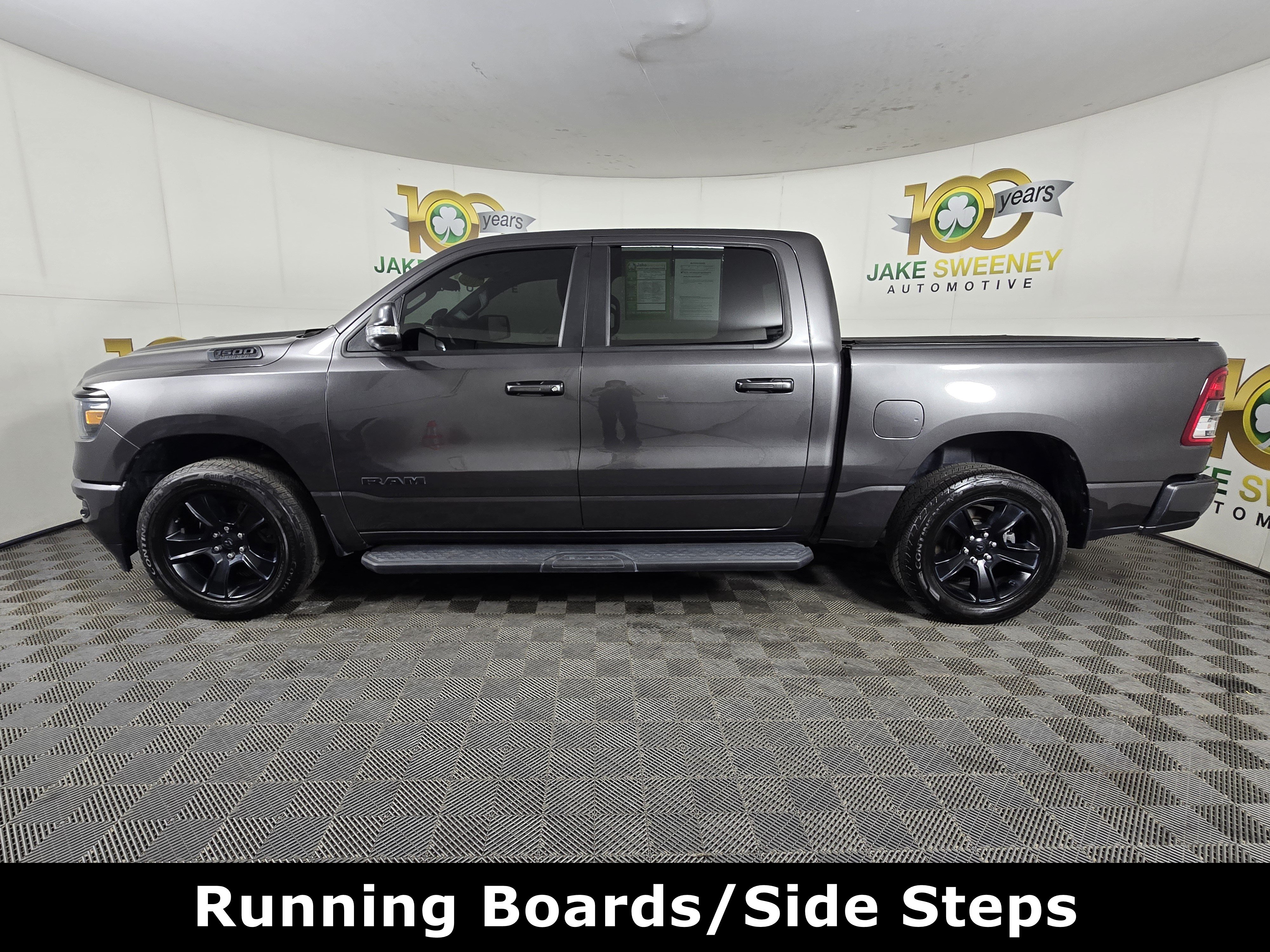 Certified 2022 RAM 1500 Big Horn AWD/4WD image 6