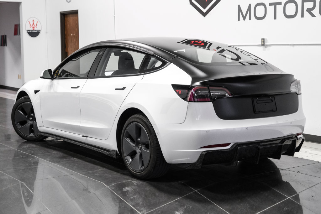 Used 2022 Tesla Model 3 Long Range AWD/4WD image 11