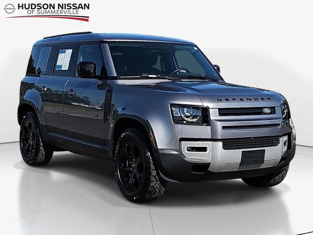 Used 2023 Land Rover Defender 110 SE