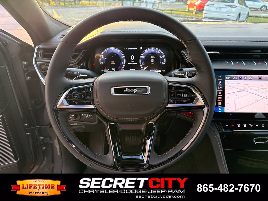 New 2027 Jeep Grand Cherokee L Summit AWD/4WD image 52