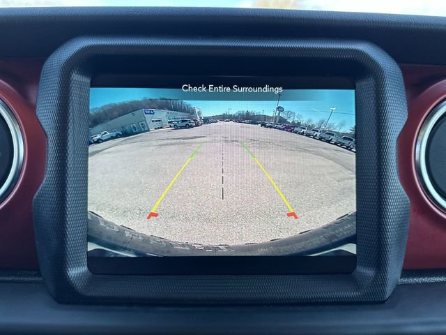 Used 2021 Jeep Wrangler Unlimited Rubicon image 25