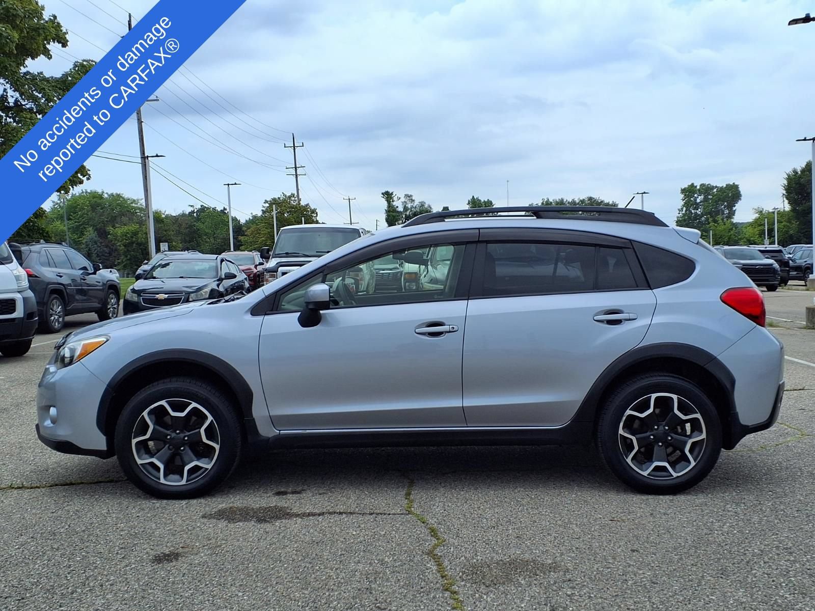 Used 2015 Subaru Crosstrek 2.0i Premium AWD/4WD image 9