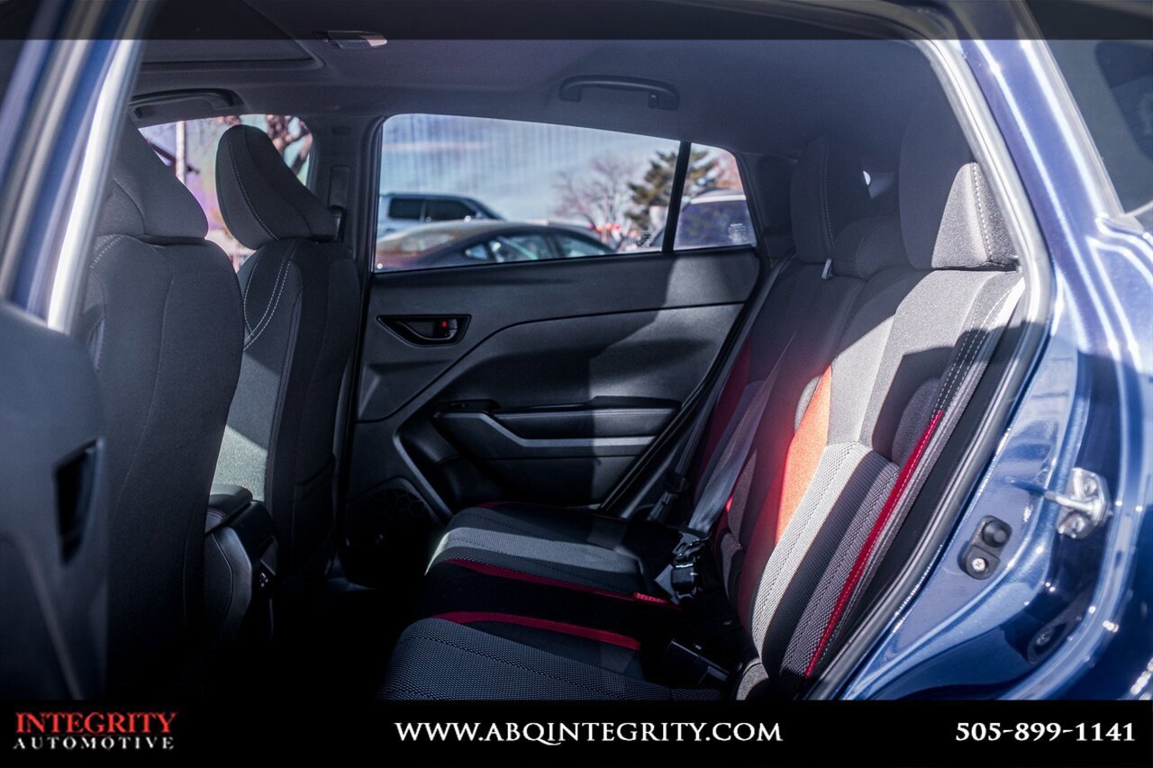 Used 2024 Subaru Impreza RS w/ Popular Package #1 image 31