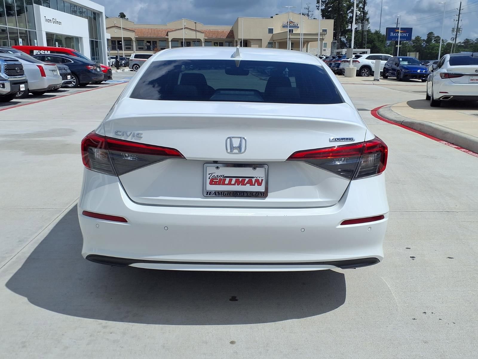 Used 2023 Honda Civic Touring image 7