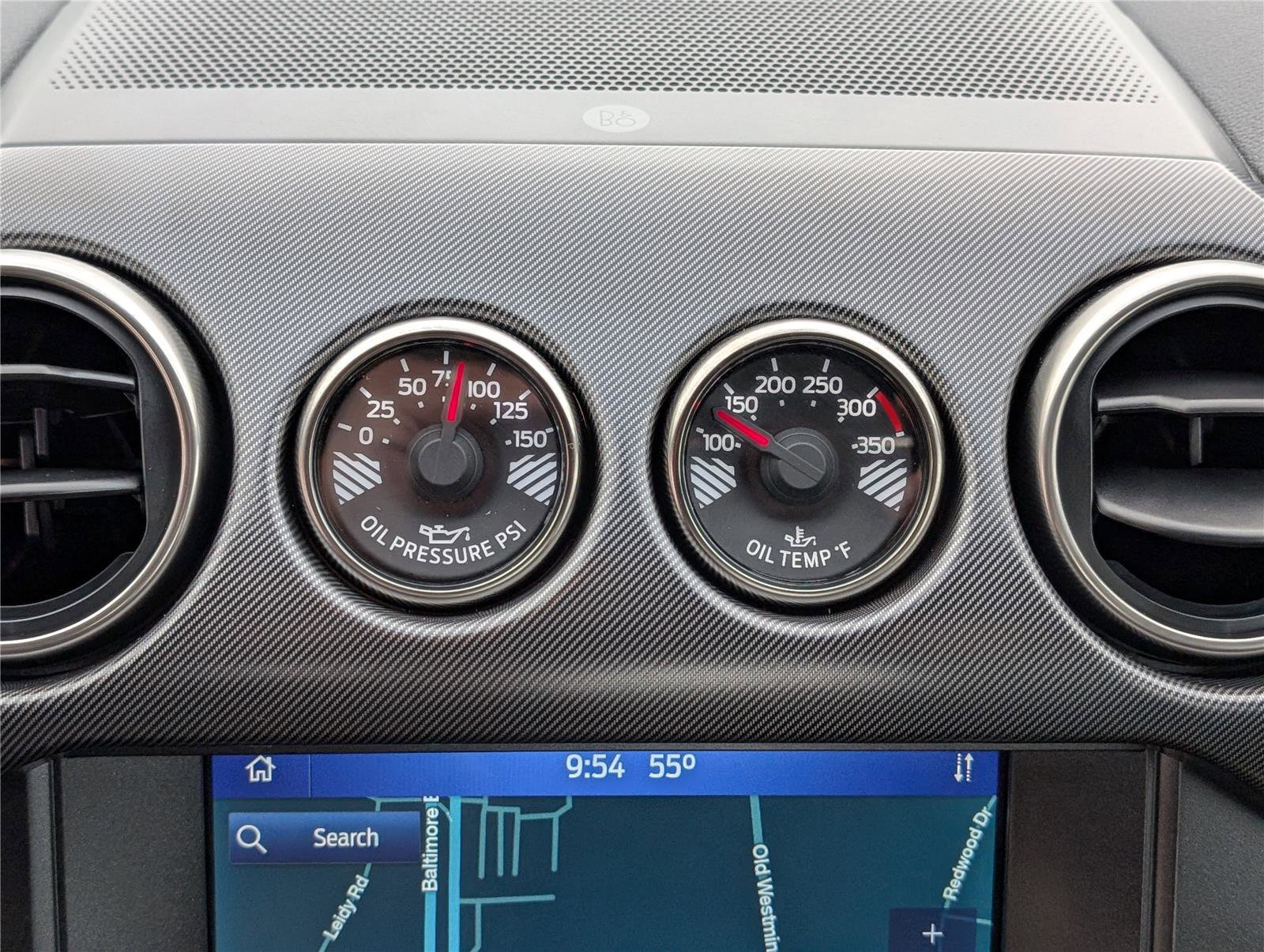 Used 2021 Ford Mustang Shelby GT500 w/ Technology Package image 35