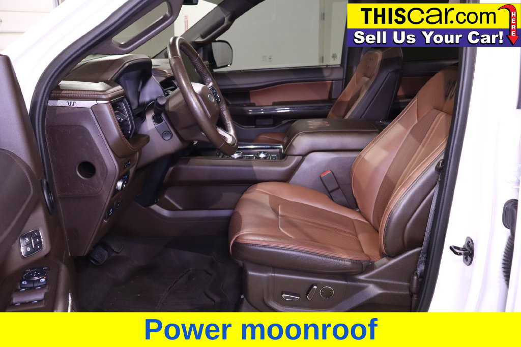 Used 2022 Ford Expedition Max King Ranch AWD/4WD image 30