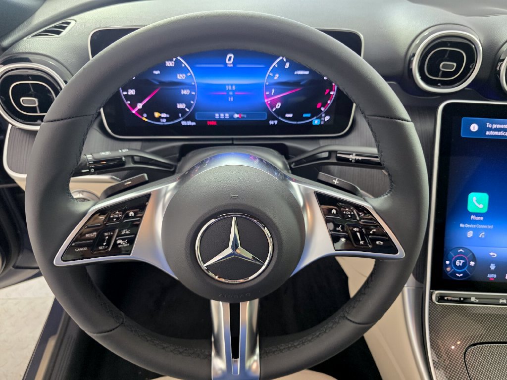 New 2026 Mercedes-Benz C 300 Sedan image 13