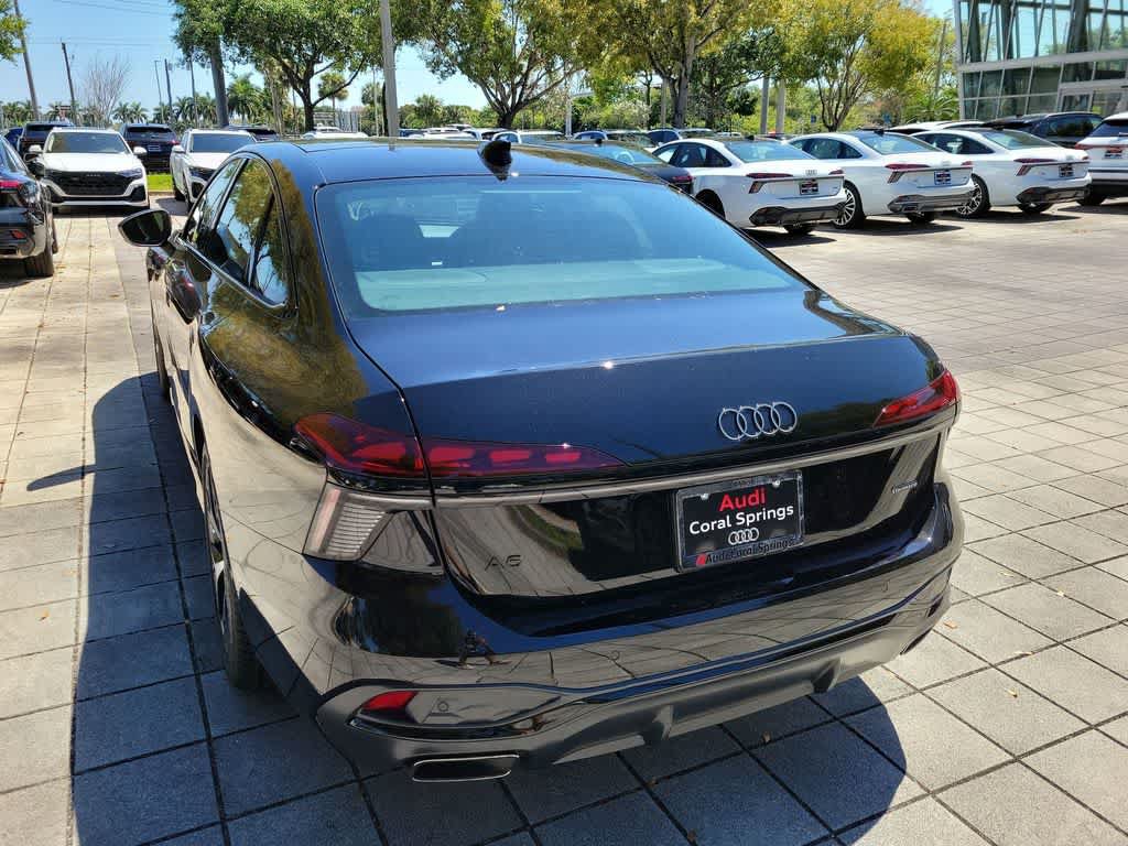 New 2026 Audi A6 Prestige AWD/4WD image 12