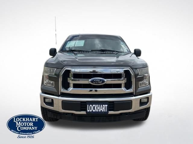 Used 2017 Ford F150 XLT video 2