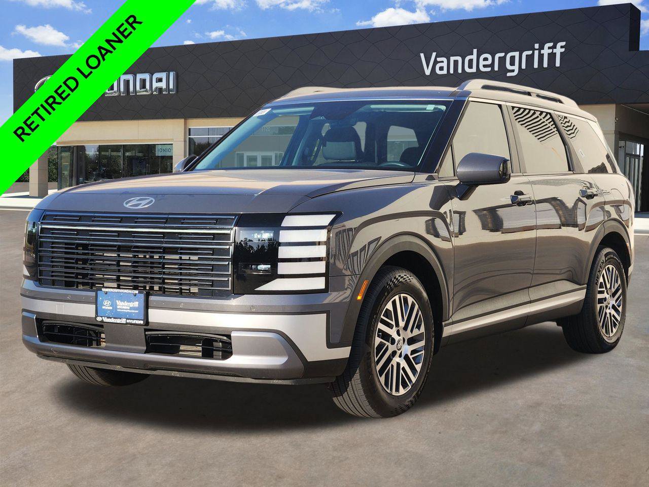 New 2026 Hyundai Palisade SEL FWD image 2