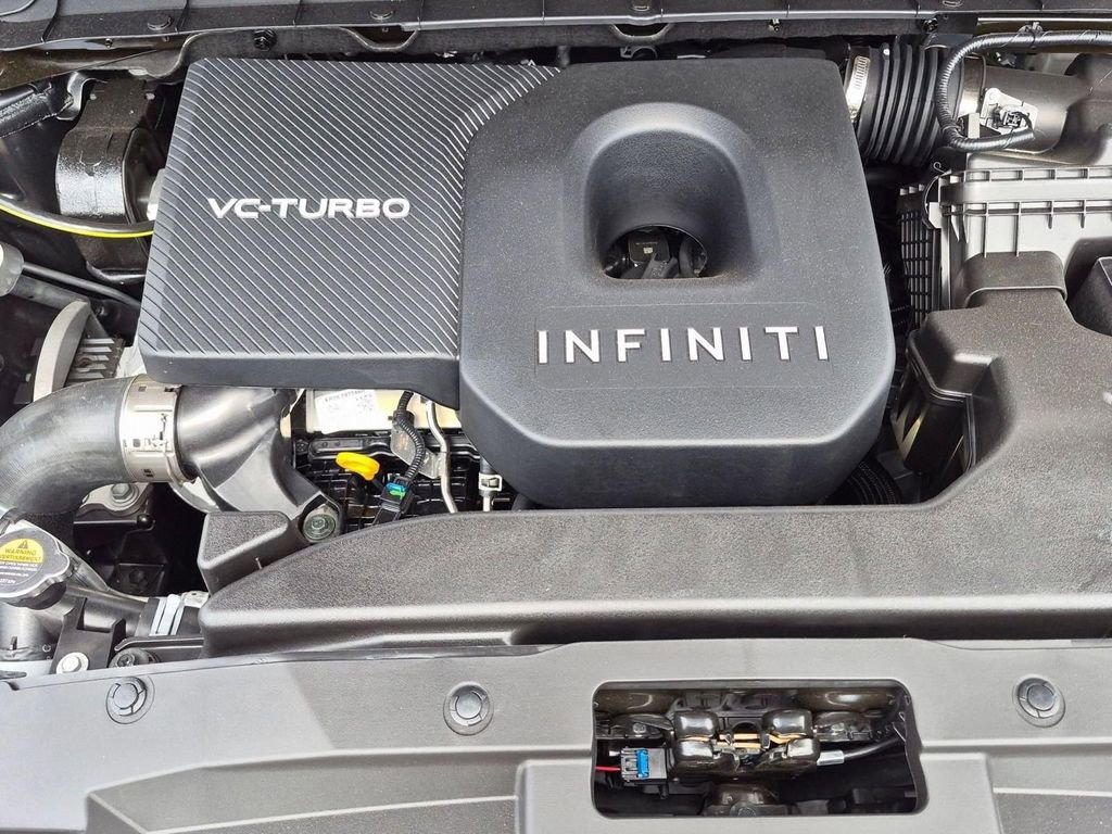 New 2027 INFINITI QX60 Sport w/ Dark Cargo Package AWD/4WD image 34