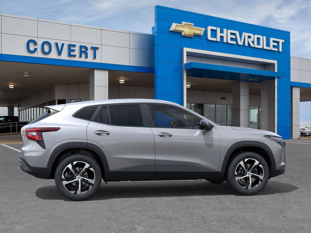 New 2026 Chevrolet Trax RS w/ Driver Confidence Package image 5