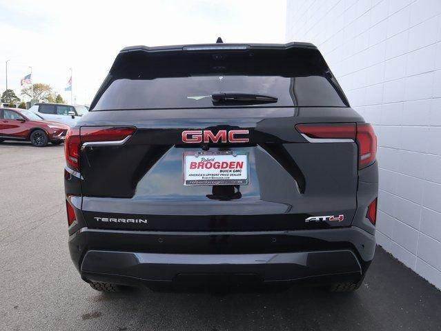 New 2026 GMC Terrain AT4 w/ Convenience Package III image 6