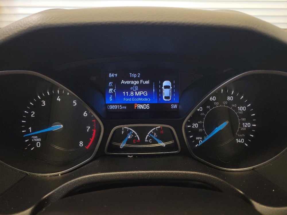 Used 2016 Ford Focus Titanium w/ Titanium Technology Package FWD image 23