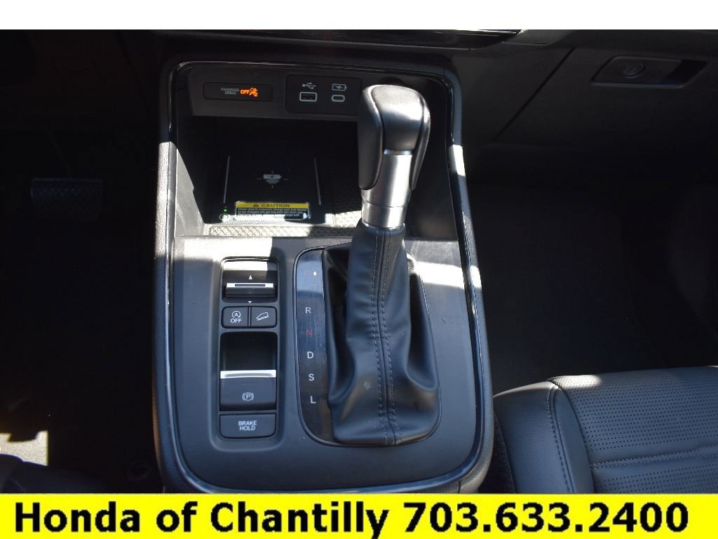 Certified 2024 Honda CR-V EX-L image 18