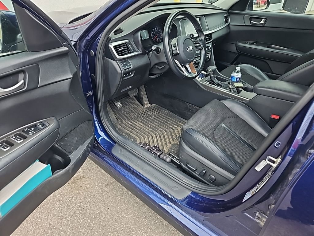 Used 2020 Kia Optima S image 5