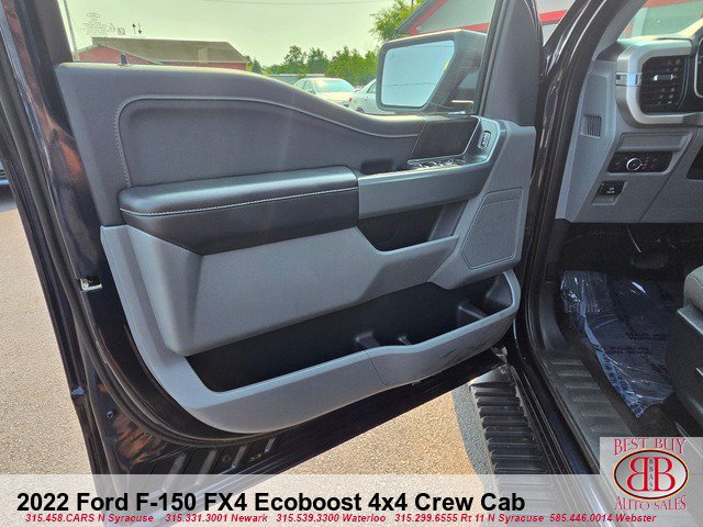 Used 2022 Ford F150 XLT w/ Equipment Group 301A Mid AWD/4WD image 10