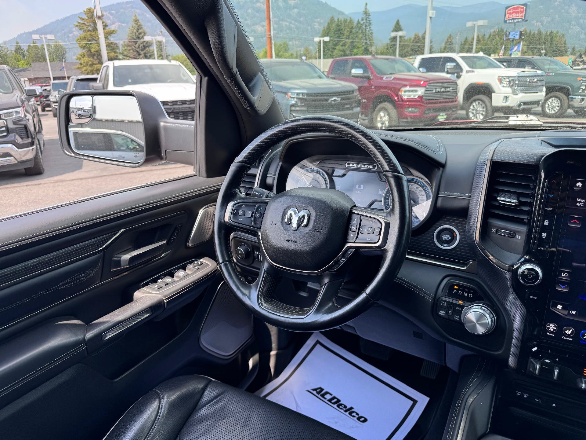 Used 2019 RAM 1500 Limited AWD/4WD image 22