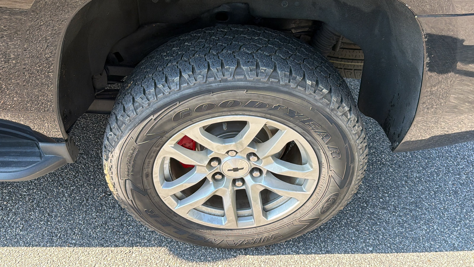 Used 2016 Chevrolet Tahoe LT AWD/4WD image 12