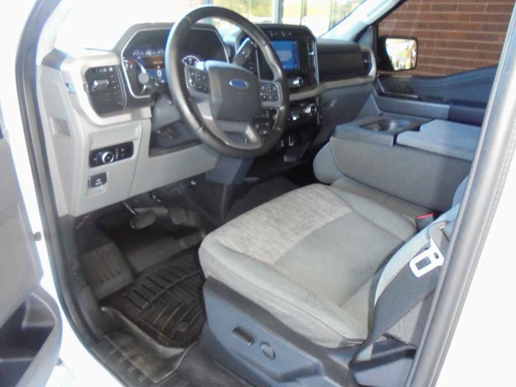 Used 2023 Ford F150 XLT w/ Equipment Group 301A Mid image 7