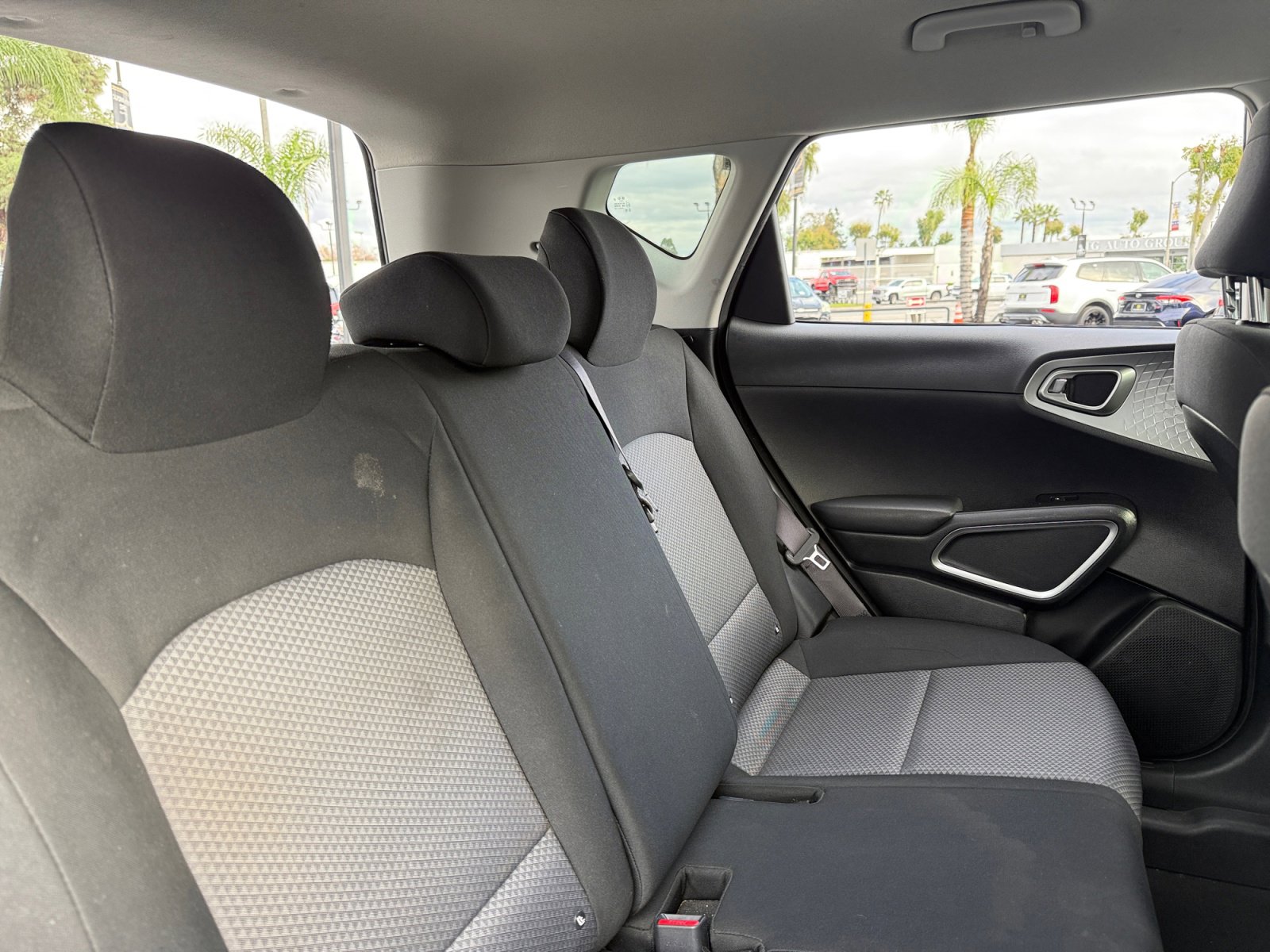 Used 2021 Kia Soul LX image 16