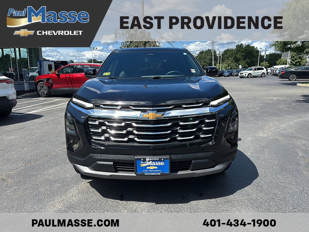 Certified 2026 Chevrolet Equinox LT w/ Convenience Package II AWD/4WD image 2