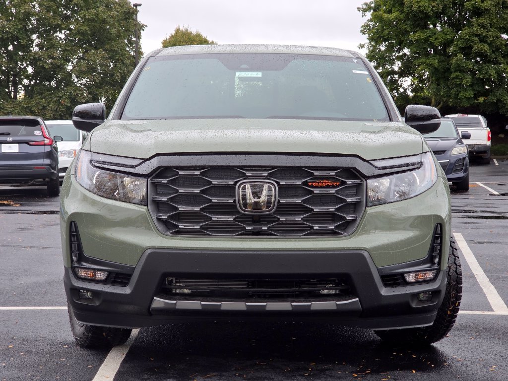 New 2026 Honda Ridgeline TrailSport image 21