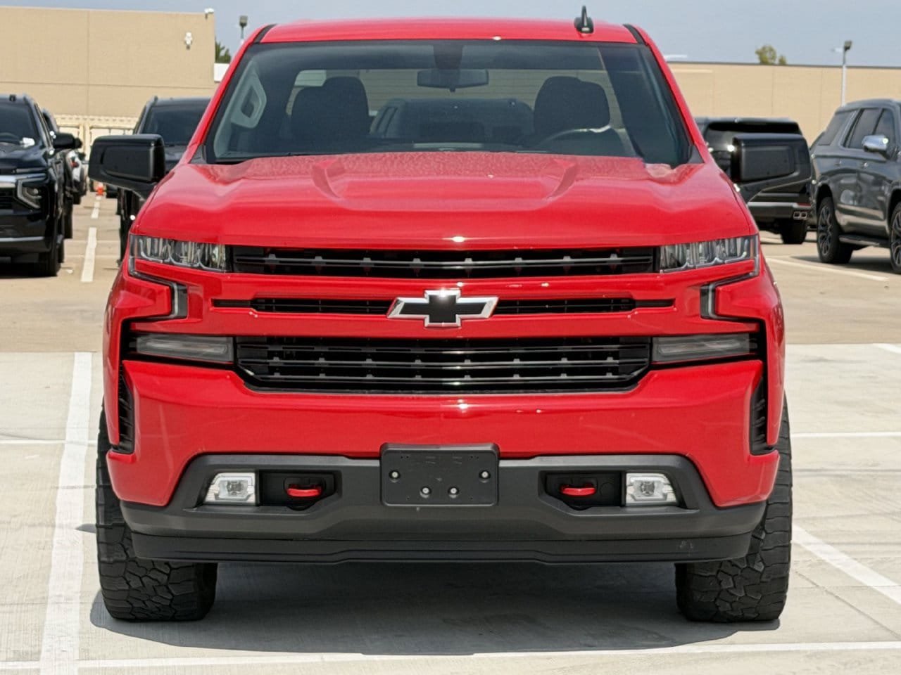Used 2019 Chevrolet Silverado 1500 RST AWD/4WD image 7