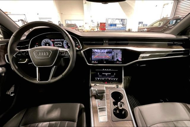Certified 2023 Audi A7 3.0T Premium Plus w/ Premium Plus AWD/4WD image 15