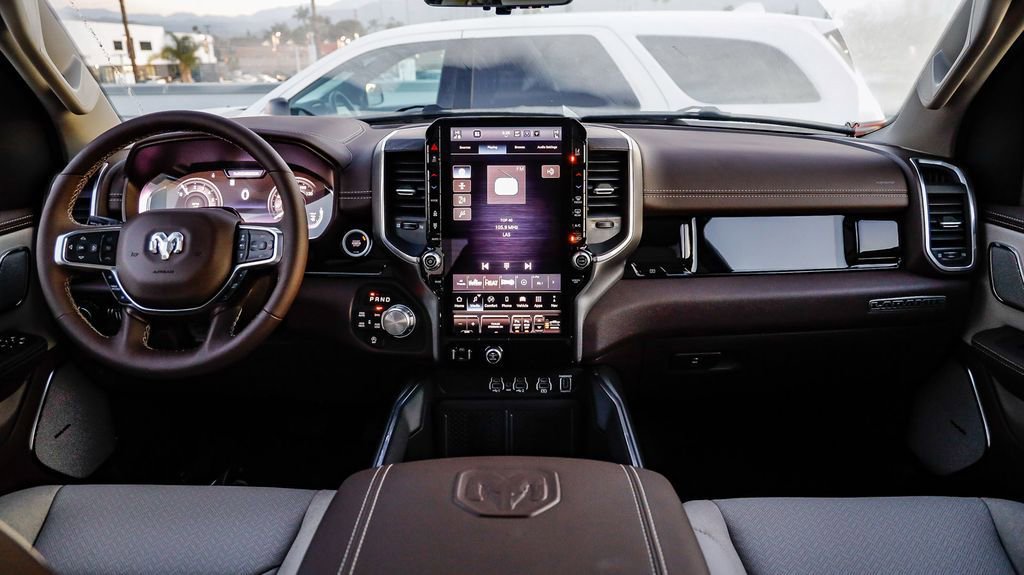 New 2026 RAM 1500 Laramie w/ Advanced Safety Group II image 15