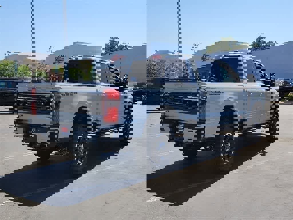 New 2025 Ford F250 Platinum w/ Tremor Off-Road Package image 5