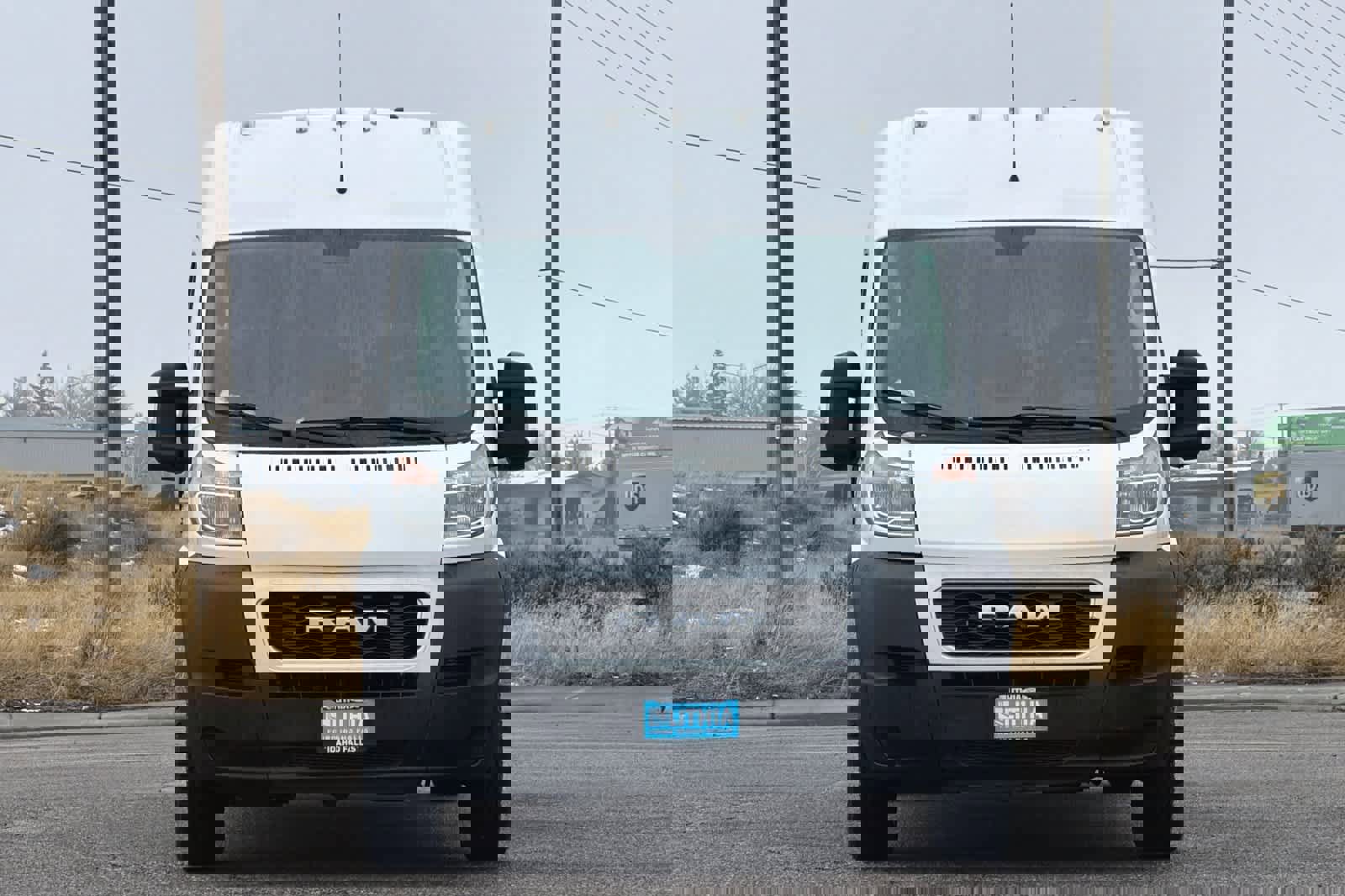 Used 2021 RAM ProMaster 2500 w/ Interior LED Lighting Group image 10