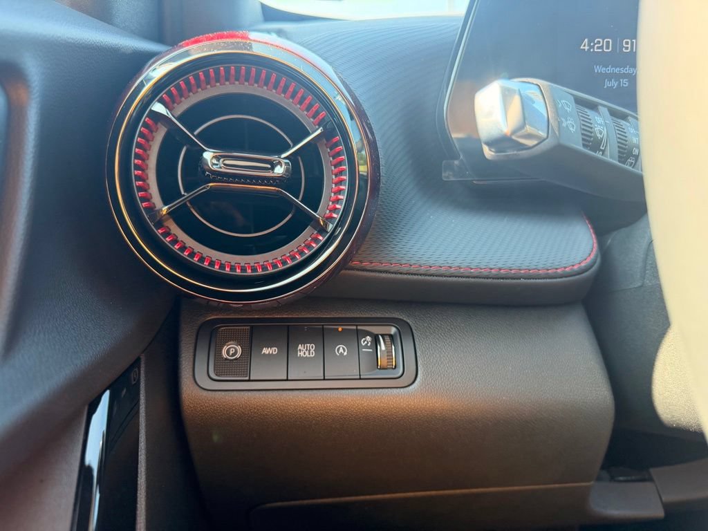 New 2027 Chevrolet Equinox RS w/ Safety and Technology Package AWD/4WD image 12