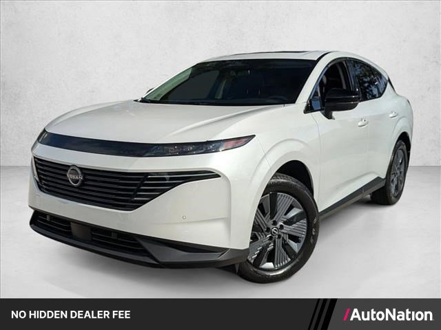 Used 2025 Nissan Murano SL w/ Cargo Package AWD/4WD image 1