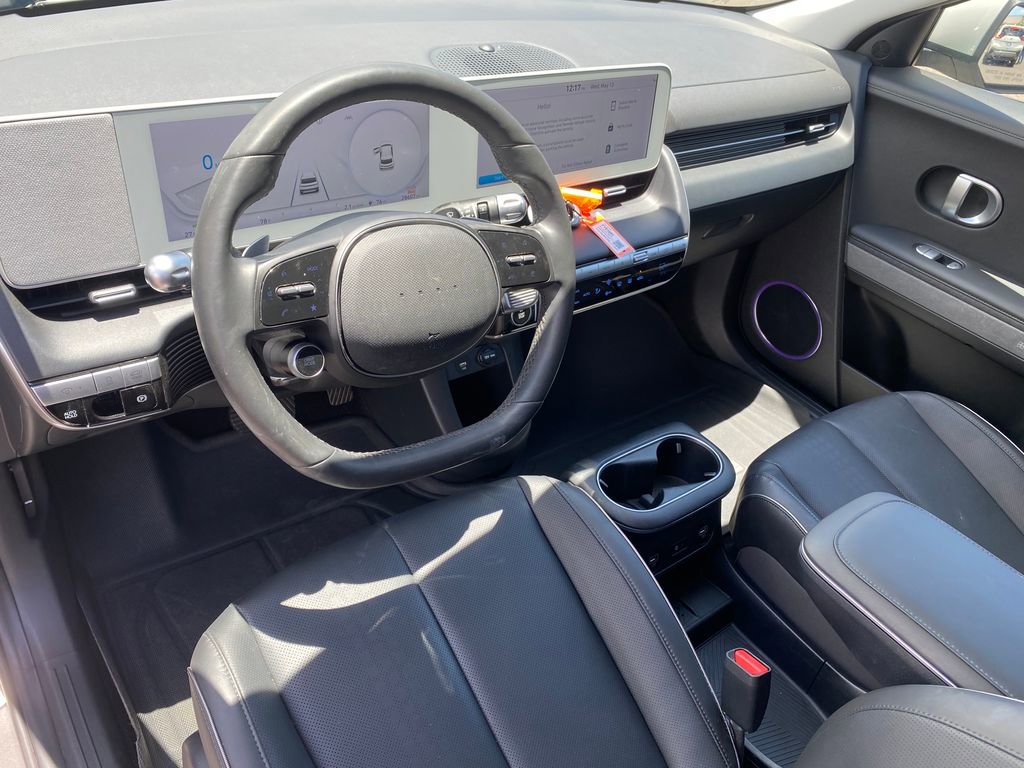 Certified 2023 Hyundai Ioniq 5 SEL AWD/4WD image 30