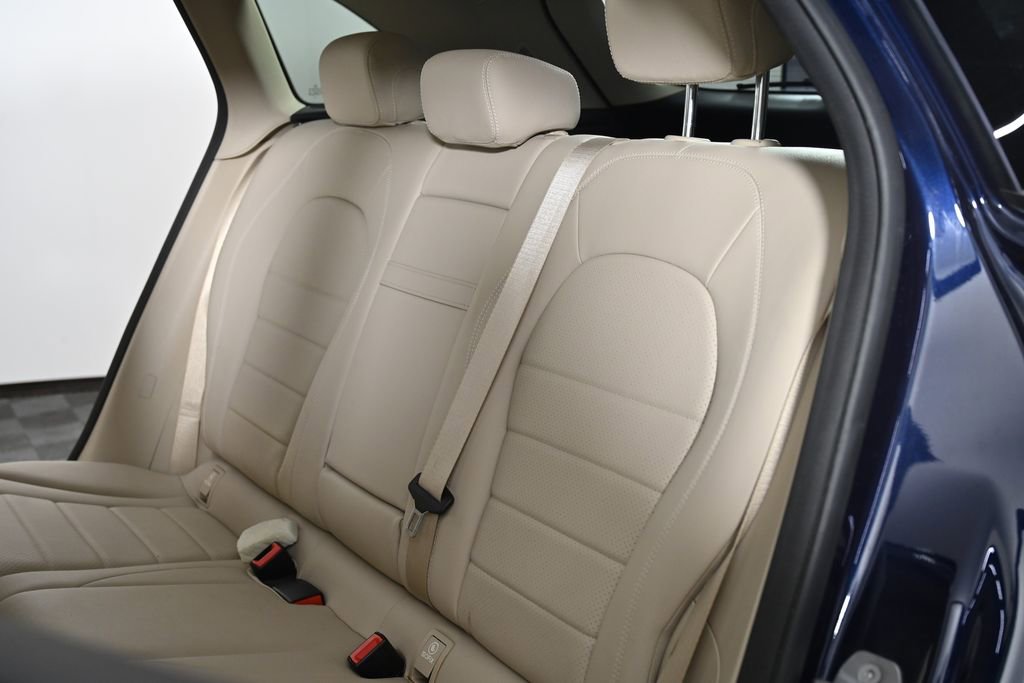 Used 2019 Mercedes-Benz GLC 300 GLC 300 image 25